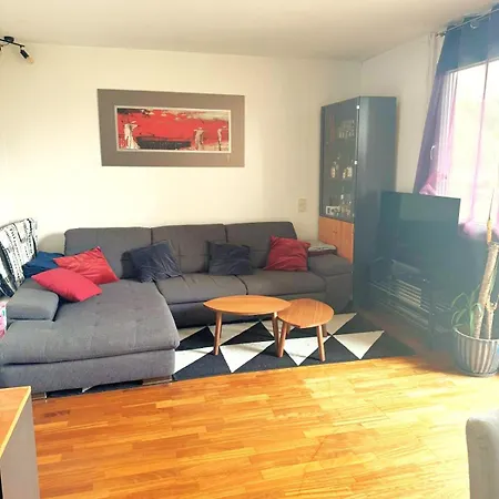 아파트 Messe 그라츠